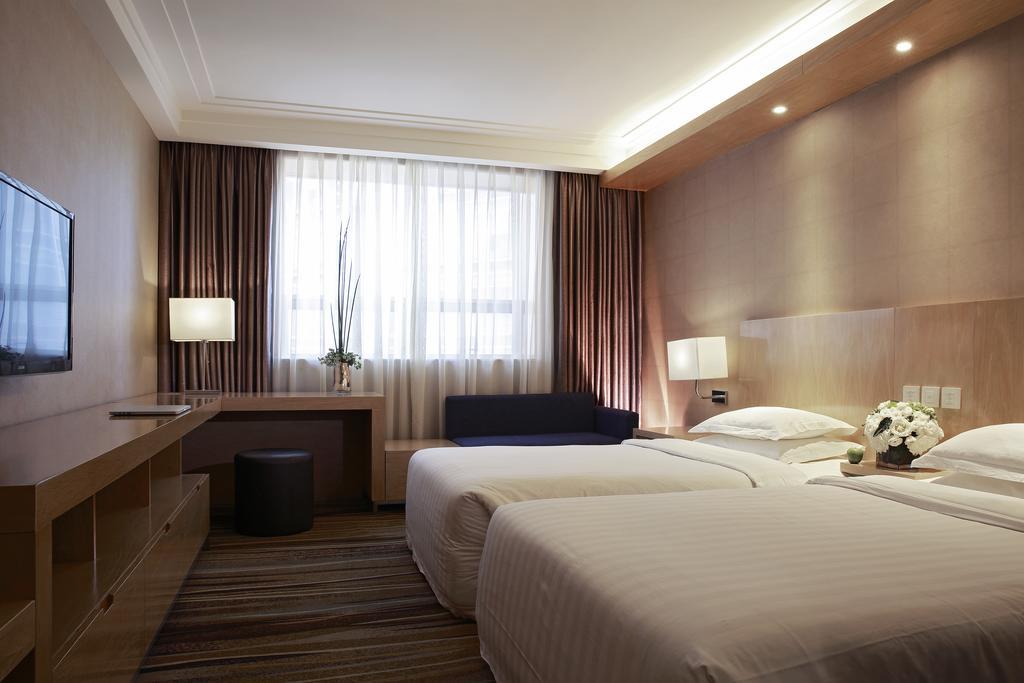 Winterless Hotel Пекин Экстерьер фото