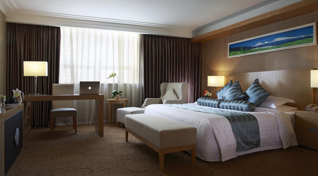 Winterless Hotel Пекин Экстерьер фото