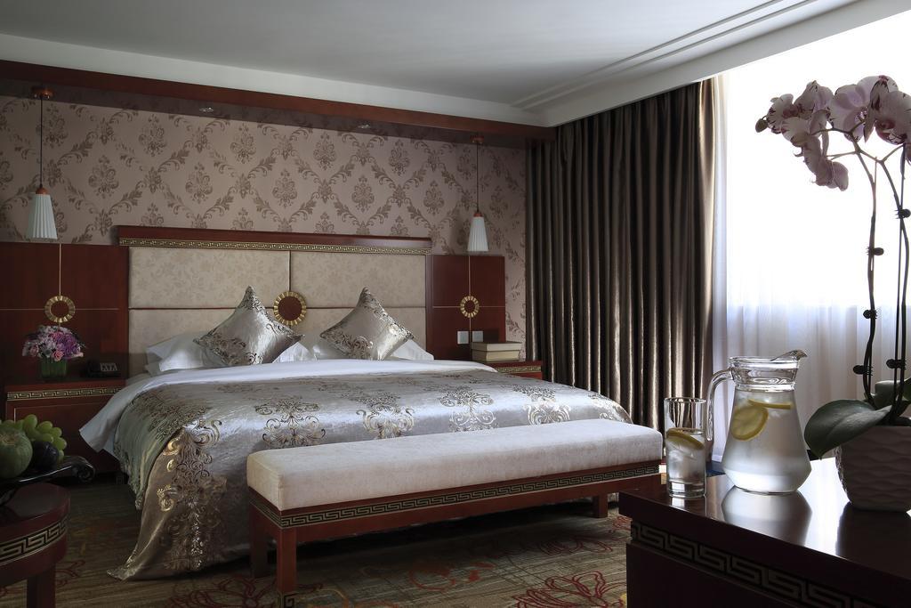 Winterless Hotel Пекин Экстерьер фото