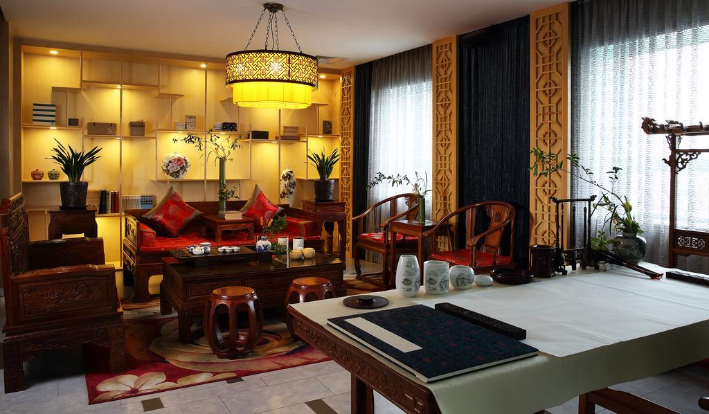 Winterless Hotel Пекин Экстерьер фото