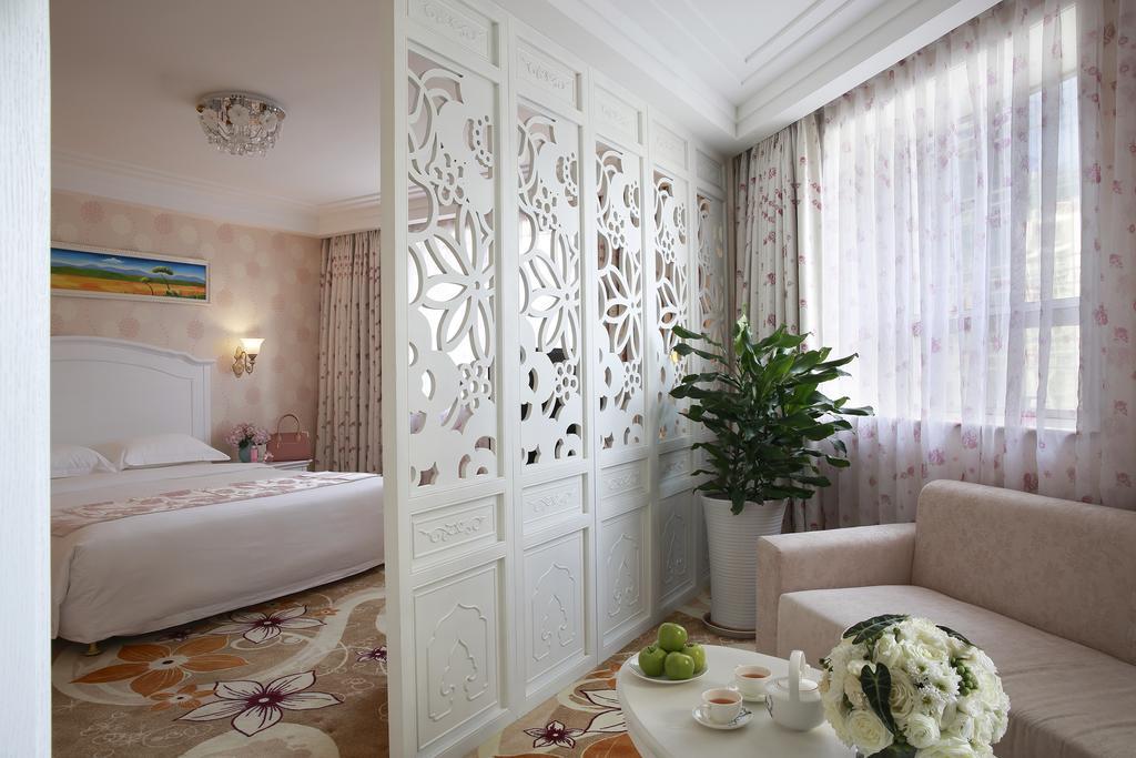 Winterless Hotel Пекин Экстерьер фото