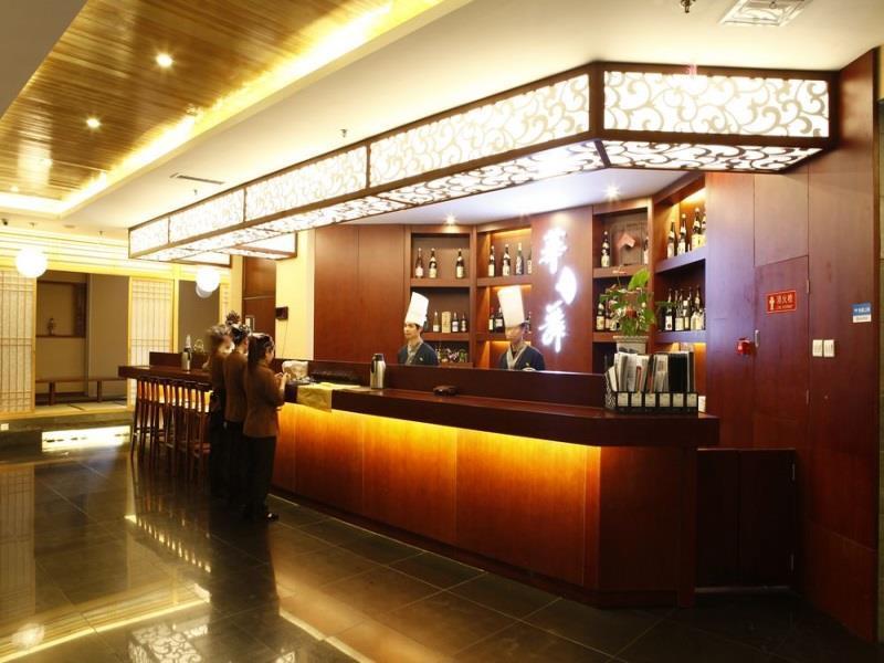 Winterless Hotel Пекин Экстерьер фото