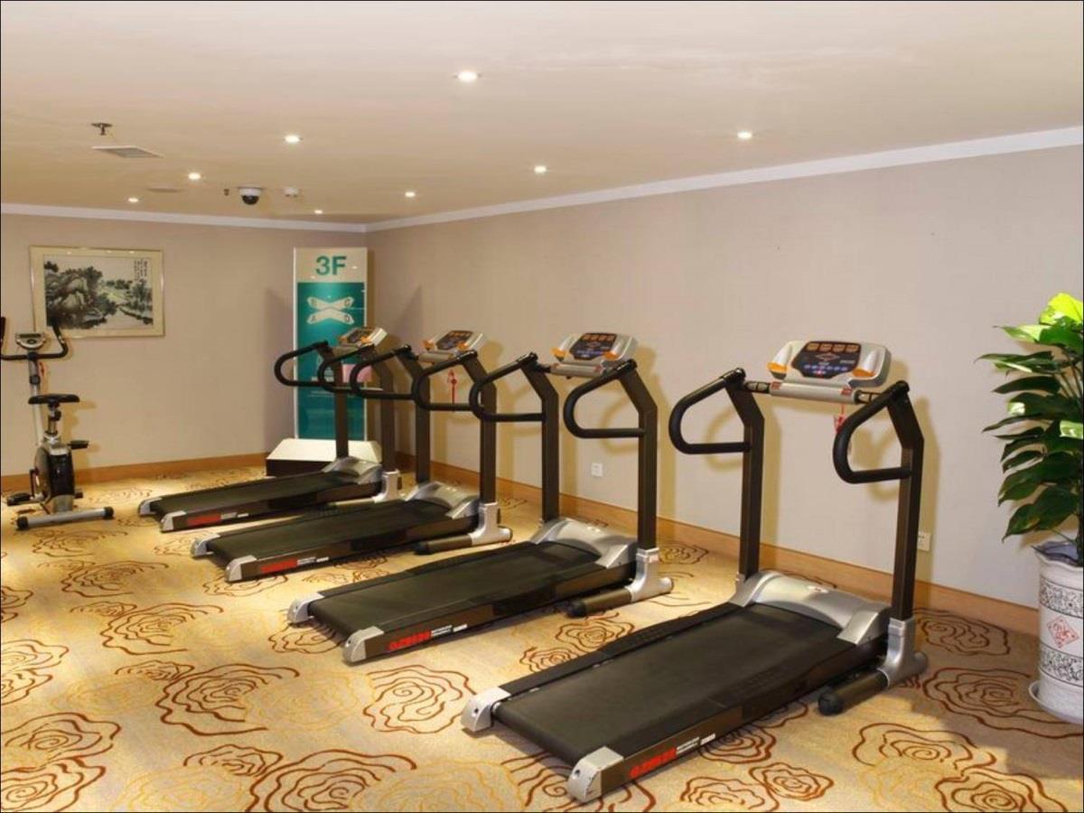 Winterless Hotel Пекин Экстерьер фото
