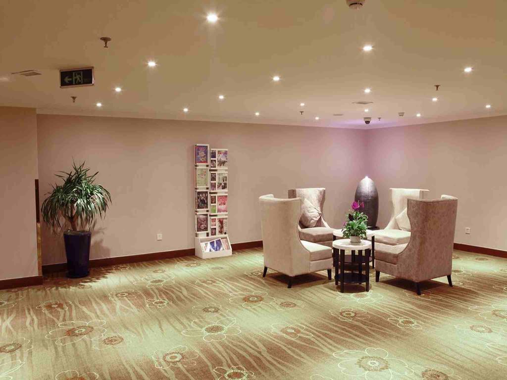 Winterless Hotel Пекин Экстерьер фото