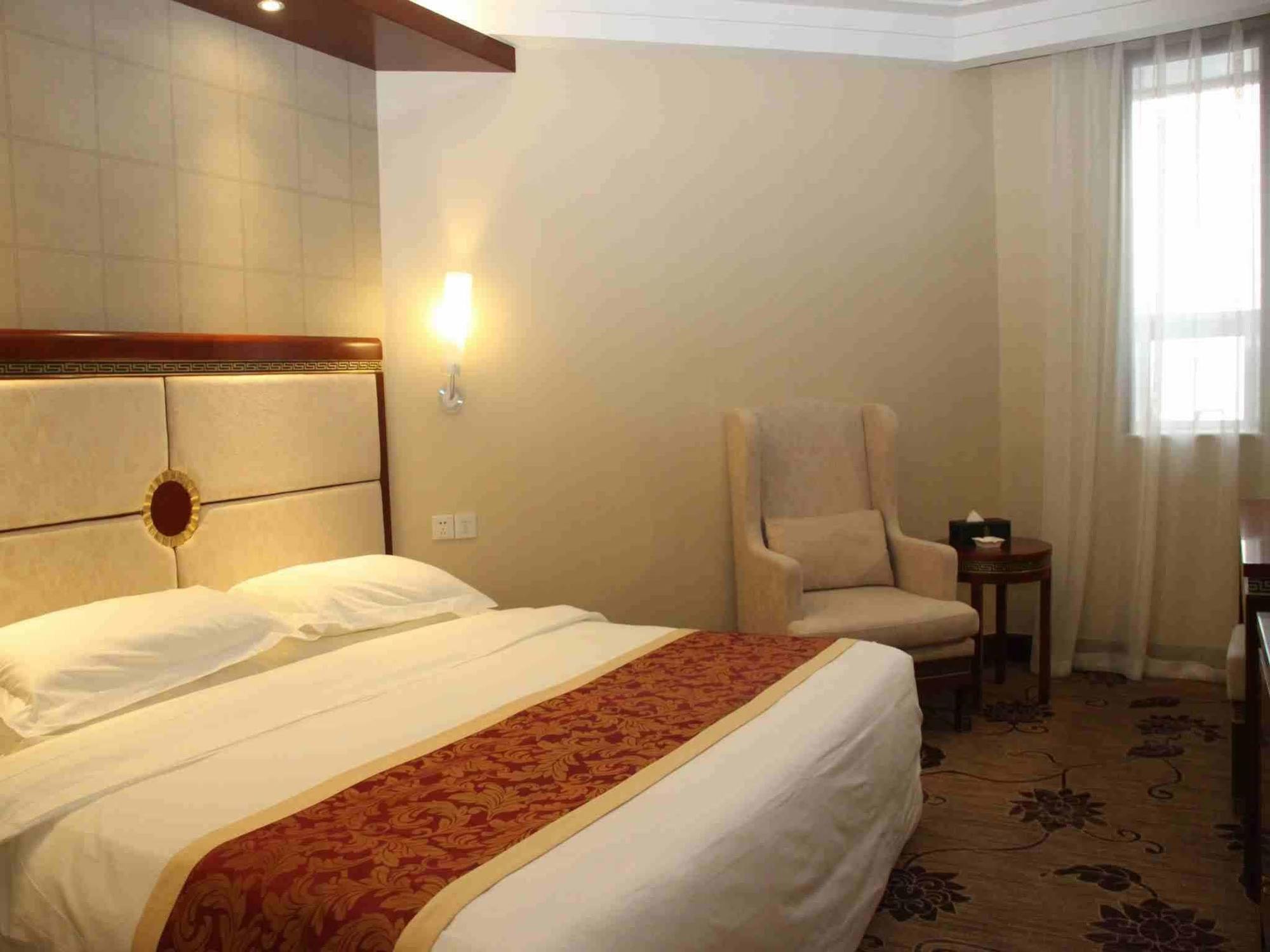 Winterless Hotel Пекин Экстерьер фото